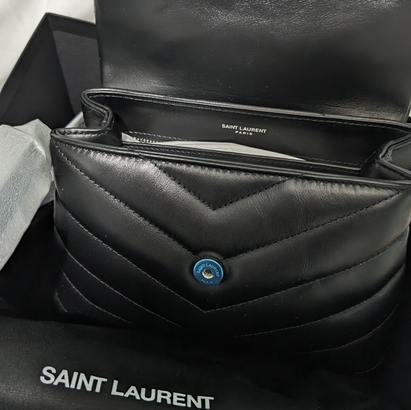 YSL Saint Laurent Toy Loulou - Picture 3 of 15